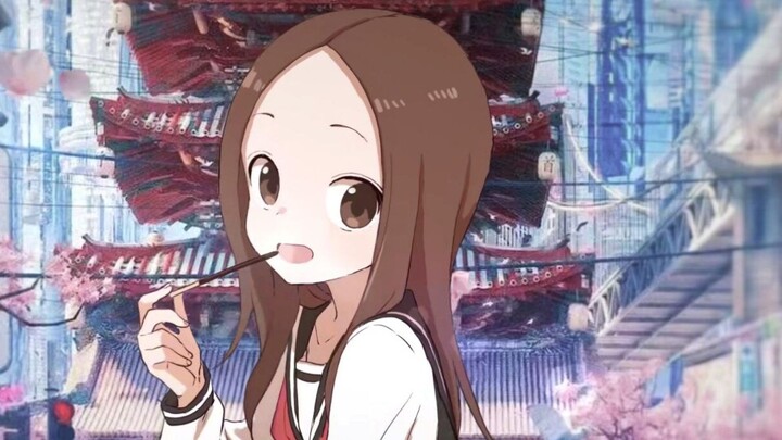 [Anime] [Takagi-san] Keseharian Nyonya Nishikata