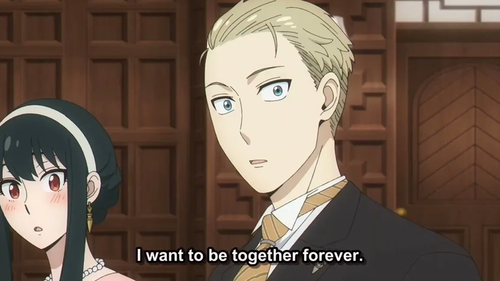 เมื่อคุณทำให้อันย่าร้องไห้ Spy x Family ตอนที่ 4 Spy x Family