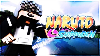 MINECRAFT #1 JE TERMINE L'HISTOIRE DU MOD NARUTO SHIPUDDEN!!