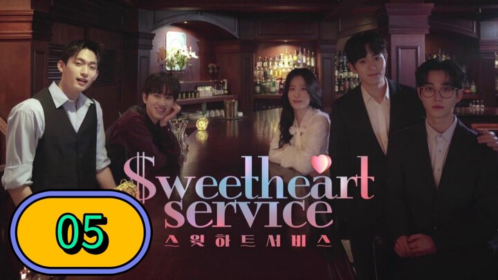 🇰🇷 Sweetheart Service Episode 05