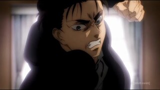 Eren Beats Up Armin English Dub! Attack On Titan Season 4 Episode 14 English Dubbed