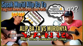 Woow!! Sosok Murid Alip Ba Ta Sebenarnya - Gila Permainan Gitarnya Sama persis