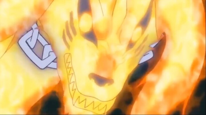 Tổng Hợp Sức Mạnh 10 Vĩ Thú Phần 1 - Naruto