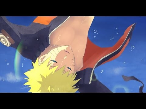 「AMV」 Naruto Uzumaki - Angel With A Shotgun 【HD】