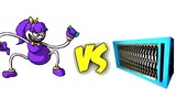 Purple Mommy Long Lags +Shredder | Poppy Playtime  Animation