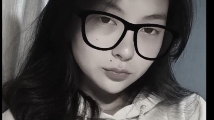 she is.