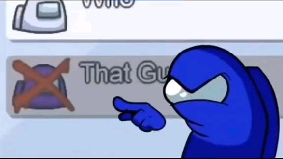 Funny impostor moments