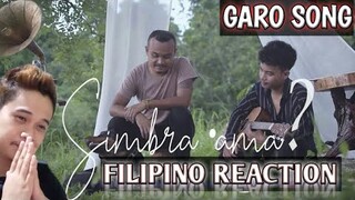 SIMBRA·AMA | OFFICIAL MUSIC VIDEO | BY CHESHMUSH & CHERANG | FILIPINO REACTION