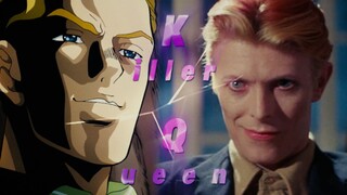 [MAD]Kira Yoshikage in <JoJo's Bizarre Adventure>