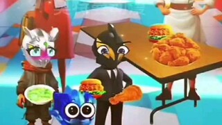 Sero, we need to eat healthy and nutritious food