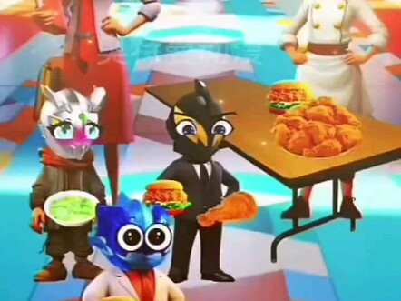 Sero, we need to eat healthy and nutritious food