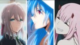 【抖音】Tik Tok Anime - Tổng Hợp Những Video Tik Tok Anime Cực Hay Mãn Nhãn