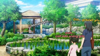 (AMV) Akibat salah pergi ke toilet 😂😂