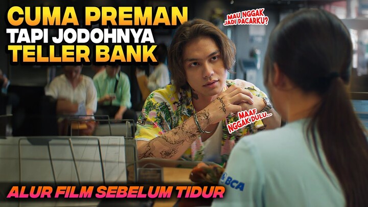 DIHINA KELUARGA KARENA CUMA PREMAN KAMPUNG TERNYATA JODOHNYA TELLER BANK CANTIK KAYA RAYA Alur Film