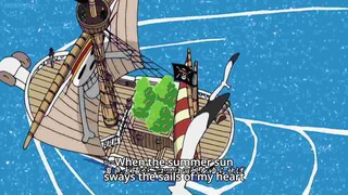 "This is the Sea of the Sky! The Knight of the Sky and Heaven's Gate"
