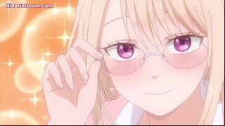 Eps_2 di kasih cobaan cewek-cewek [Kuroiwa Medaka ni Watashi no Kawaii ga Tsuujinai] Sub indo