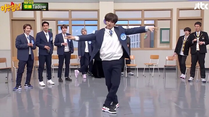 【حالم القمر】 مقتطفات رقص لي هيوك جاي مع الأخ الأكبر، ترجمة دقيقة بالصينية 3.0