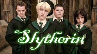 [HP/Slytherin/Stepping Point] สง่างามและพึ่งพาตนเองได้ เต็มไปด้วยความทะเยอทะยาน สุขุมรอบคอบ และการป้