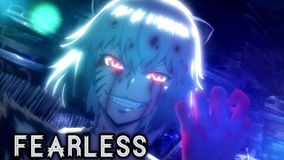 KILLING BITES AMV | FROM THE ASH - FEARLESS