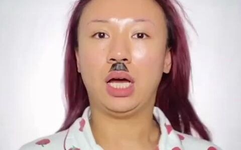 Perbedaan tata rias antara Tiongkok, Jepang, dan Korea sangat jelas terlihat.