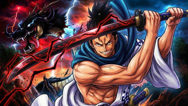 ONE PIECE TERBARU - EPIC! ZORO BANGKITKAN KEKUATAN RYUMA! RYUMA POTONG NAGA HITAM SEBELUM LOKI!