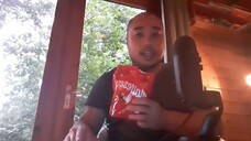 ASMR Eating Maltesers, Dog Walk & Nature Sounds + Stipple Stipple Stipple Trigger