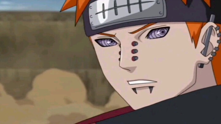 moment epik pertarungan naruto vs pain