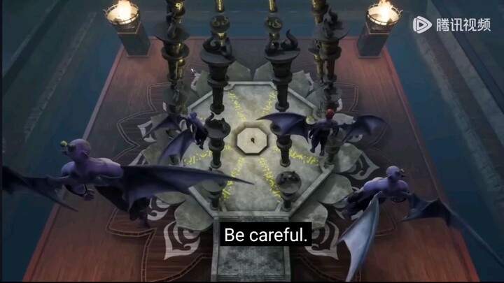 Tales of Demons and Gods S6 EP27 (EngSub)