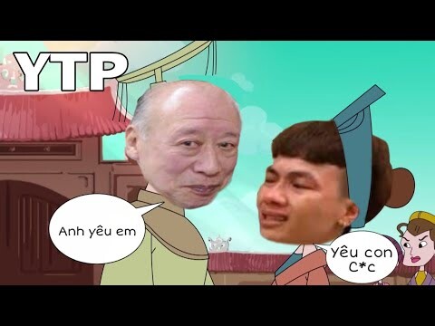 [YTP] CHUYỆN TẤM CÁM - Hoạt Hình Chế