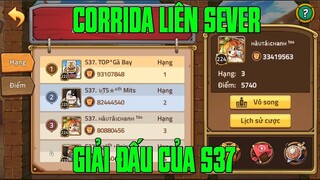 Hải Tặc Đại Chiến - XEM NHỮNG QUÁI VẬT ĐÁNH NHAU TRONG CORRIDA KHI TƯỚNG JACK ĐÃ RA MẮT...