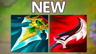 Riot is changing Lethality Mythic items (finally)