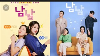 🇰🇷not other  Episode 7 eng sub with CnK 🤞