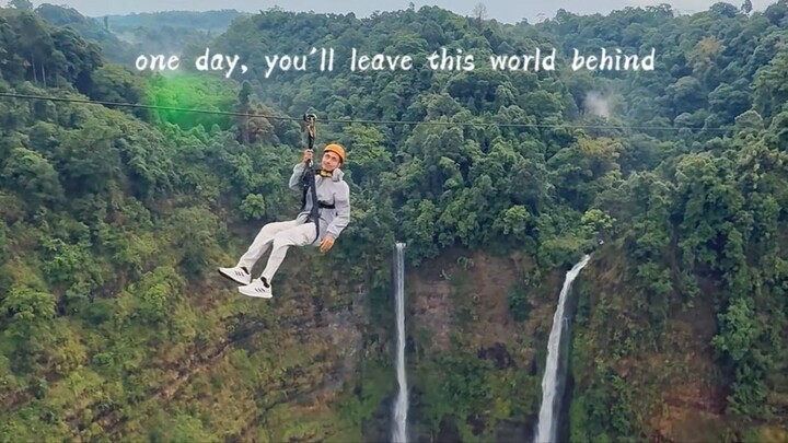 Best Zipline at laos 🇱🇦