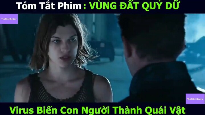 review phim Vùng đất quỷ dữ tập 7 #reviewphim #phimhay #reviewphimhay