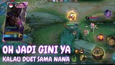 DUET MAUT KAJA DAN NANA