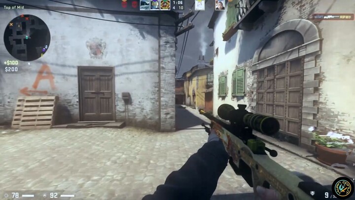 Say So - CSGO Edit cực hấp dẫn #CSGO #game