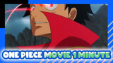 Xem hết One Piece Film: Z trong 1 phút với 1500 cảnh 3D siêu mãn nhãn | One Piece