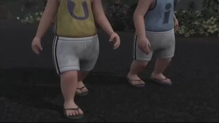 Upin & Ipin Musim 18 Full Movie - Rembo Rusak Origami Upin Ipin - Upin Ipin Terbaru 2024