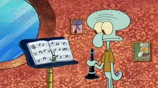spongebob bahasa indonesia : sweet and sour squidward (2/4)