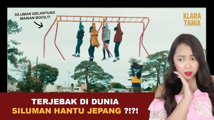 #KontesKreator2025 TERJEBAK DI DUNIA SILUMAN HANTU JEPANG ?!?! | Alur Cerita Film oleh Klara Tania