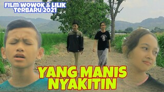 WOWOK TERPESONA LILIK (sampai menikah) - Episode 5 - [film pendek]