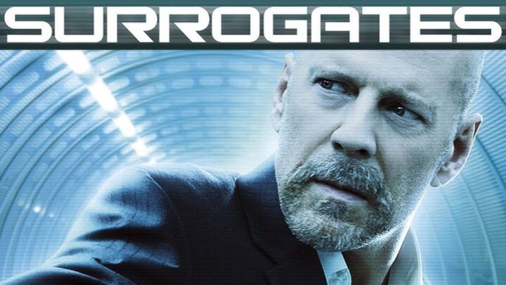 Surrogates (2009) Dub Indo