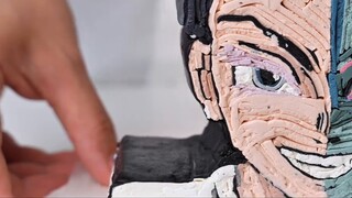 بسكويت أويوازو المقطع، بالتأكيد سيحبه توموجي