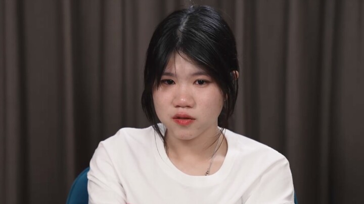 "Sister, I'm sorry that I can't live as freely as you do. But you will always be you..."