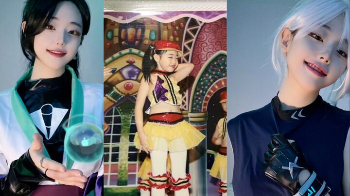 What did this child become when he grew up?