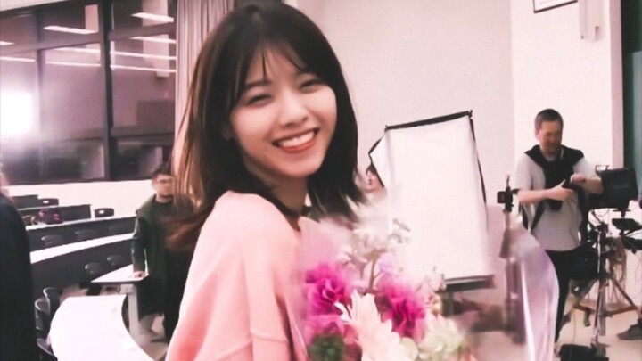 [Nishino Nanase] When she smiles, my whole world lights up!