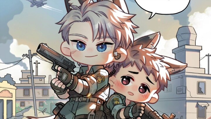 Tiền bối đừng nhảy lung tung trong đầu tôi nữa~