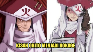 KISAH OBITO MENJADI HOKAGE - RIN TIDAK AKAN MATI