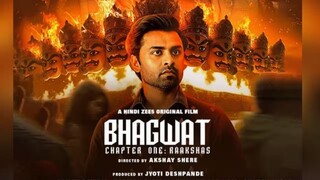 Bhagwat – Chapter One- Raakshas (2025) Hindi Full Movie Watch
