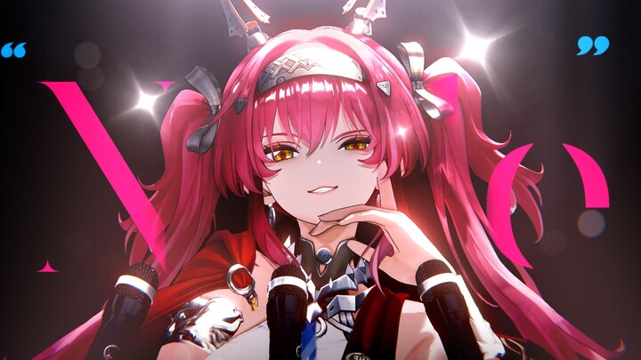 Show your most beautiful self - Nxde [Lupa MMD]